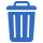 Delete icon