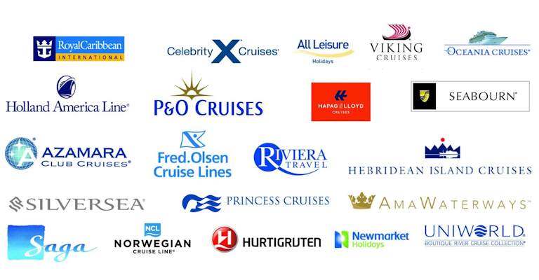 Cruise lines