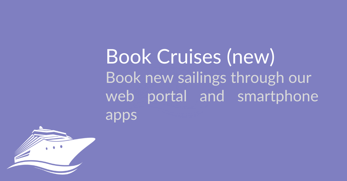 New Feature Book Cruises Cruises With Friends