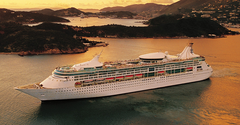 Royal Caribbean's Rhapsody of the Seas