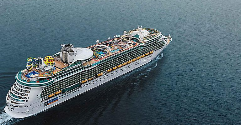 Royal Caribbean's Independence of the Seas