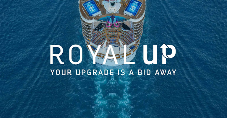 Royal Caribbean's Royal Up program explained