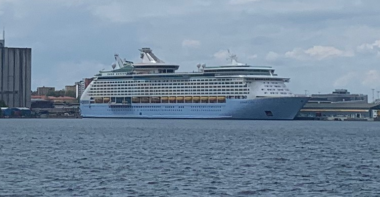 Royal Caribbean's Voyager of the Seas