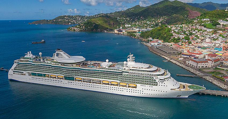 Royal Caribbean's Jewel of the Seas