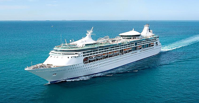 Royal Caribbean's Enchantment of the Seas