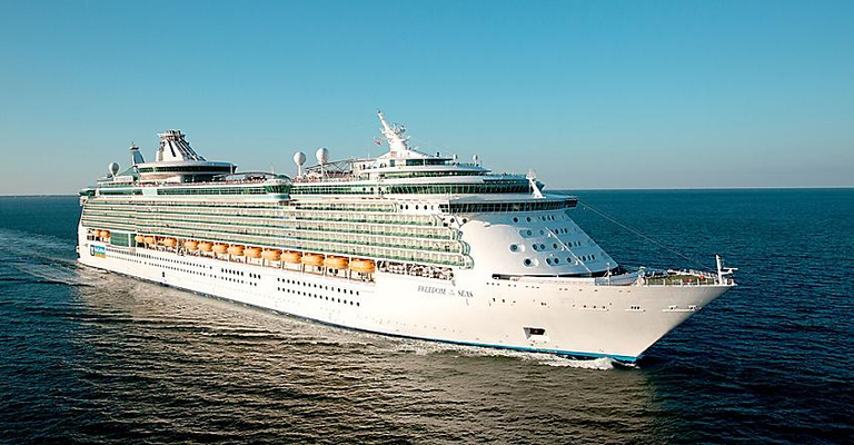 Royal Caribbean's Freedom of the Seas