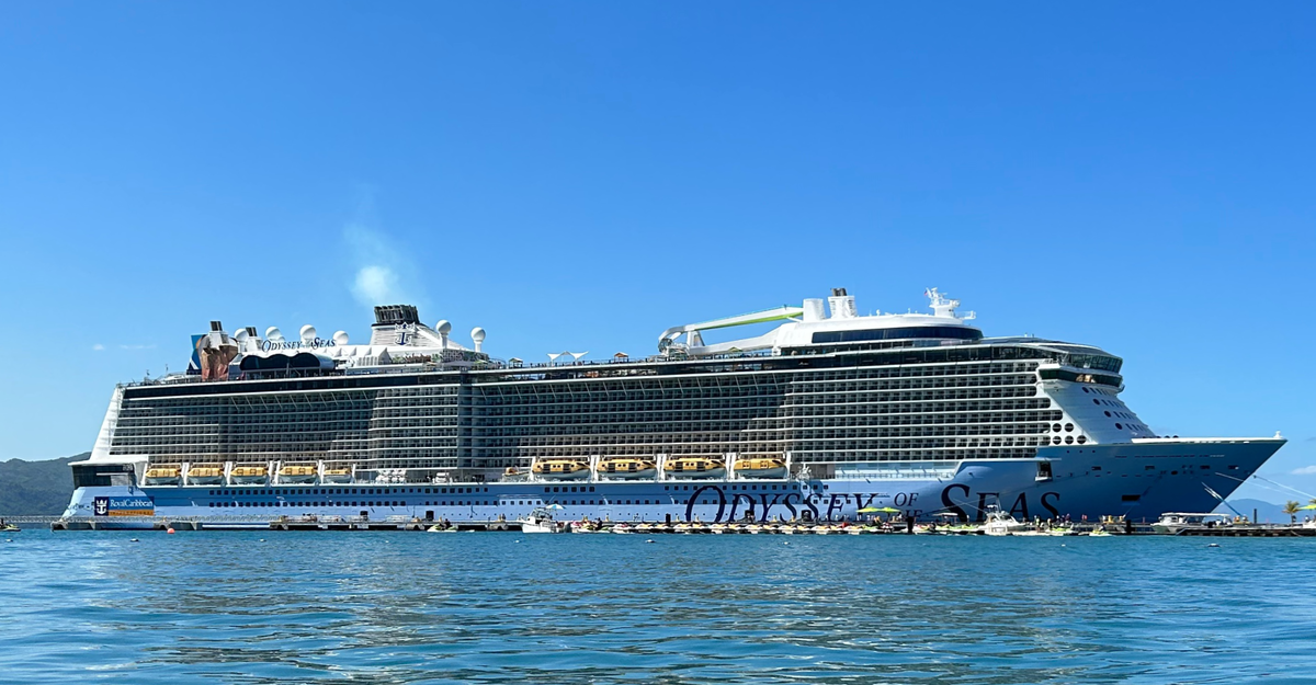 How do I contact the concierge or loyalty ambassador for my Royal Caribbean sailing?
