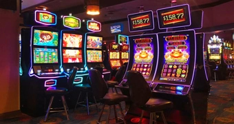 Can I play on multiple gaming machines at the same time?