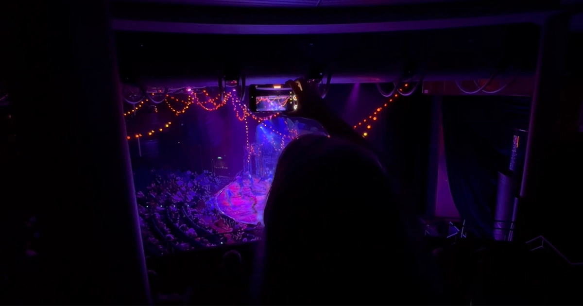 Stop Being "That Person" in the Theater: Why Every Cruise Guest Needs the Considerate Video App