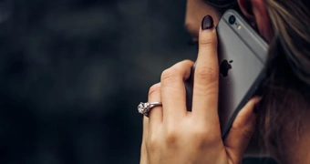 Making voice calls on cruise ships