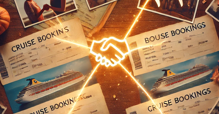 Linking Royal Caribbean Sailings