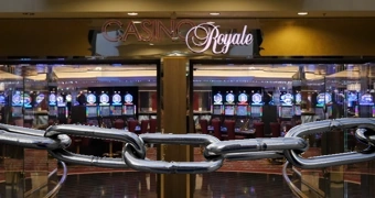 Royal Caribbean's Casino Royale series