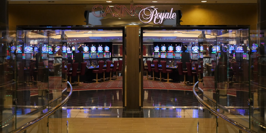 Royal Caribbean's Casino Royale loyalty program