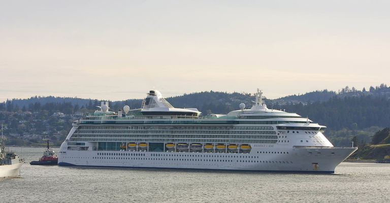 Royal Caribbean's Radiance of the Seas