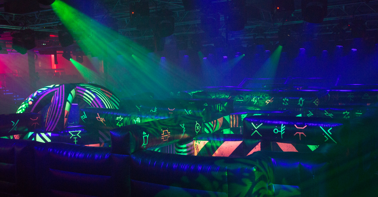 Laser Tag on Royal Caribbean ships (2025)