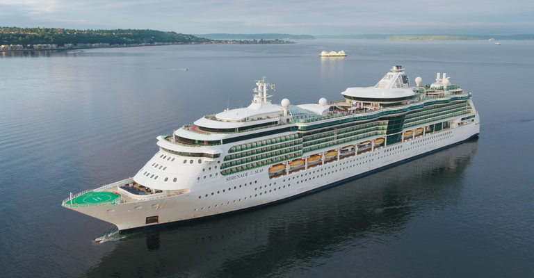 Royal Caribbean's Serenade of the Seas