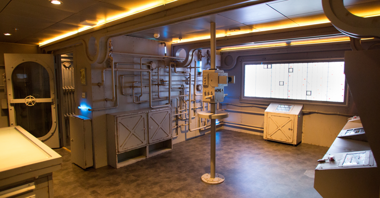 Royal Caribbean escape rooms
