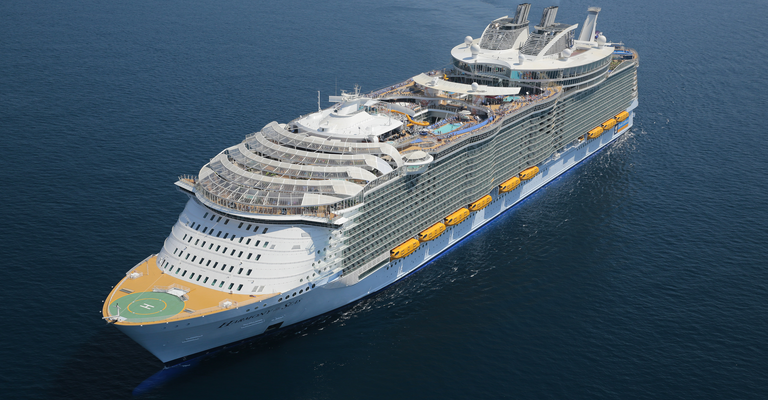 Royal Caribbean's Harmony of the Seas