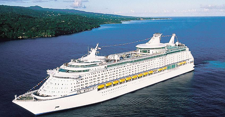 Royal Caribbean's Explorer of the Seas