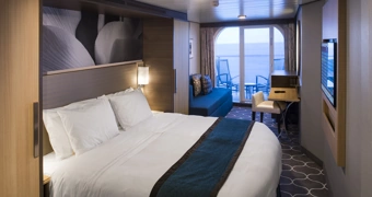 Upgrading your Royal Caribbean cabin