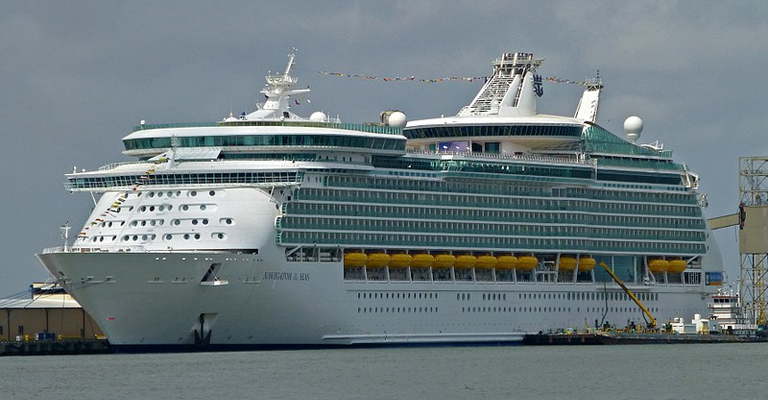 Royal Caribbean's Navigator of the Seas