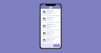 Uninstalling the Android app