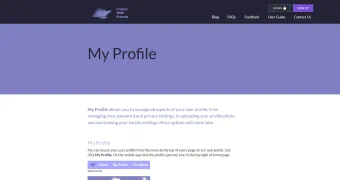 New Feature - User Profiles