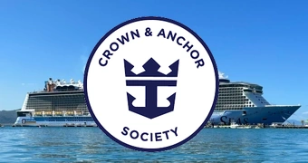 Royal Caribbean's Crown & Anchor society