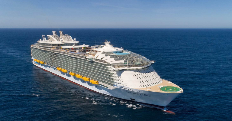 Royal Caribbean's Symphony of the Seas